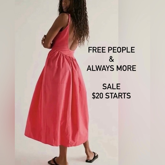 $5 Starts Pre-Loved Free People & Others Saturday 8am✔️ - Picture 12 of 15